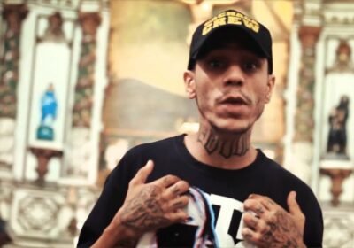 Funkero deve lançar o seu novo álbum em breve; rapper anunciou que “Afrociberdélico” é o título do projeto.