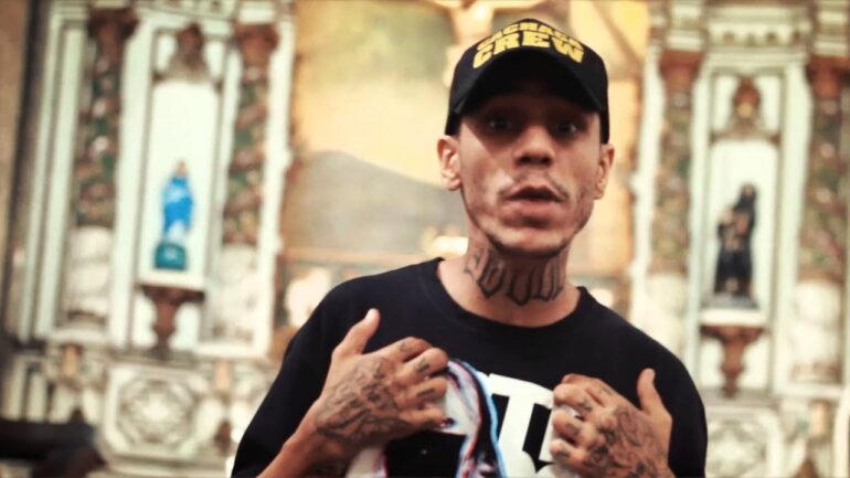 Funkero deve lançar o seu novo álbum em breve; rapper anunciou que “Afrociberdélico” é o título do projeto.