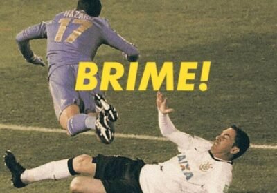 Cesrv lança o EP “BRIME!” com Fleezus & Febem .