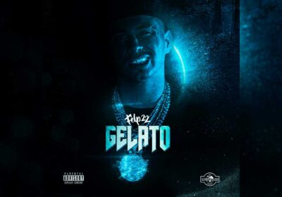 Felp 22 lança seu novo  EP “Gelato”.