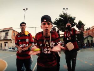 Escute agora 7 Vidas part. Jhony MC – “Área dos cria”.