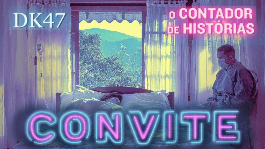 DK lança o videoclipe da música “Convite”.