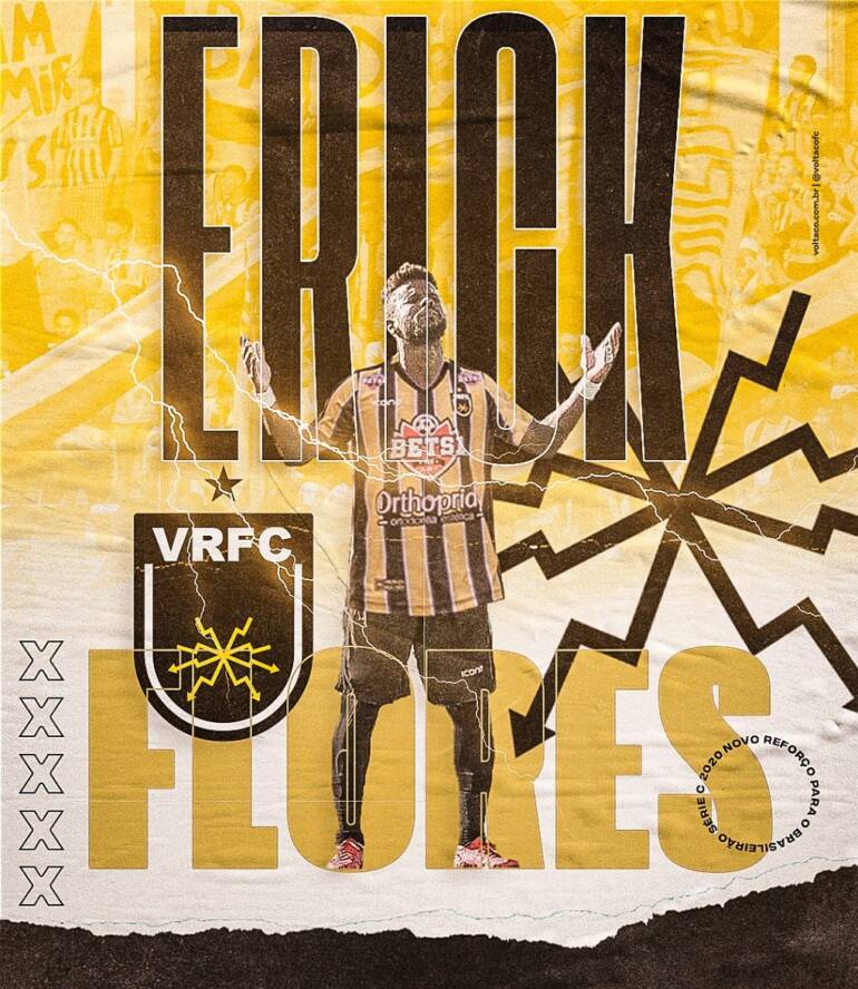 Erick Flores é detido  por não pagar pensão alimentícia.
