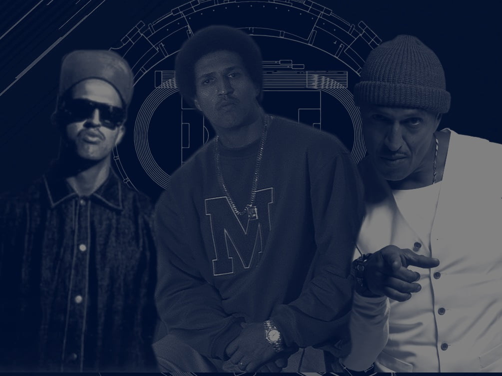 Mano Brown recebe 3 edições lendárias  #Rapcardsteam  – 1997, 2002 e 2014.