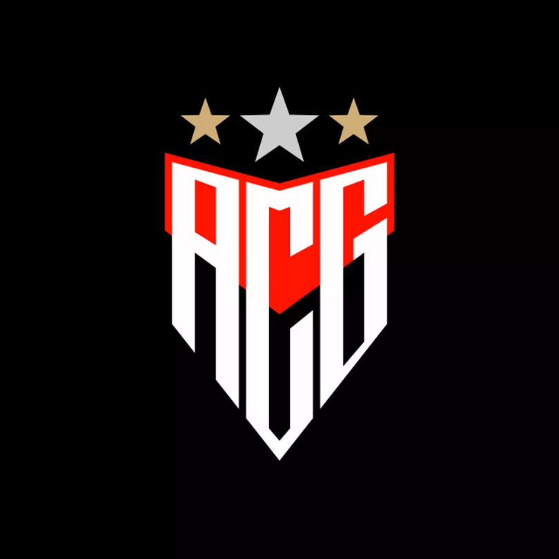 Atlético GO: reformulação do escudo mostra que o clube está pensando no futuro.