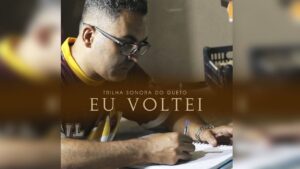 Trilha Sonora do Gueto lança o videoclipe  “Eu Voltei”.