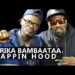 Rappin Hood falou sobre as acusações infundadas contra o AFRIKA BAMBAATAA.