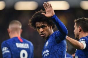 Willian recusa  renovação e vai deixar o Chelsea