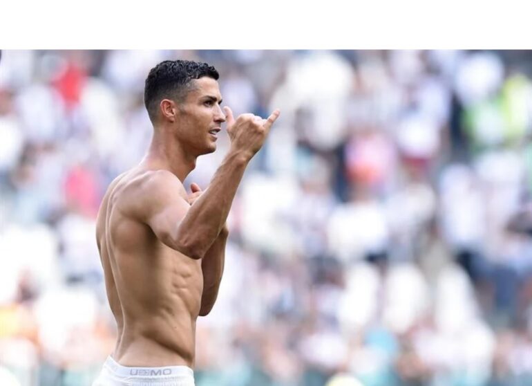 Cristiano Ronaldo lidera ranking de valor de marca digital