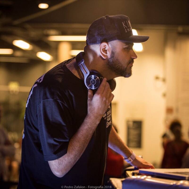 DJ QAP (SP FUNK) informa que está passando por mais uma etapa no  tratamento contra o câncer.