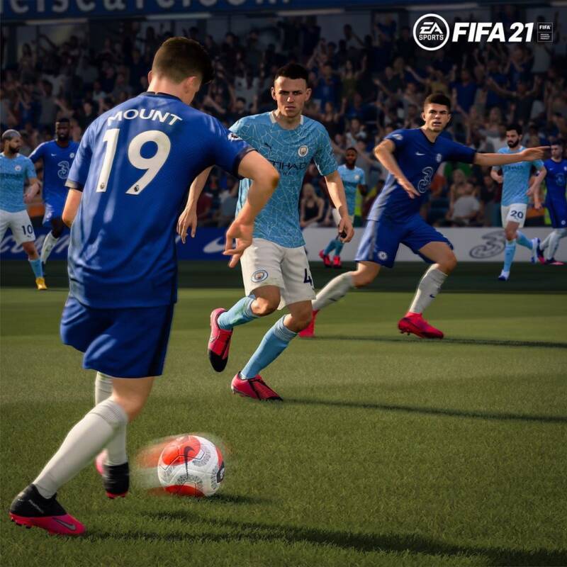 Veja as novas comemorações do FIFA 21.