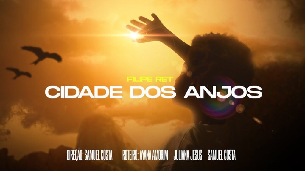 Filipe Ret lança “Cidade dos Anjos”, novo single conta com um curta-metragem que aborda importantes questões sociais.