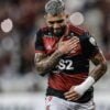 Gabigol conversou com o  Guilherme Treze ” Falatugabigol”.