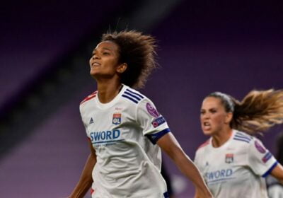 Lyon e Wolfsburg se enfrentam na final da Champions League feminina.