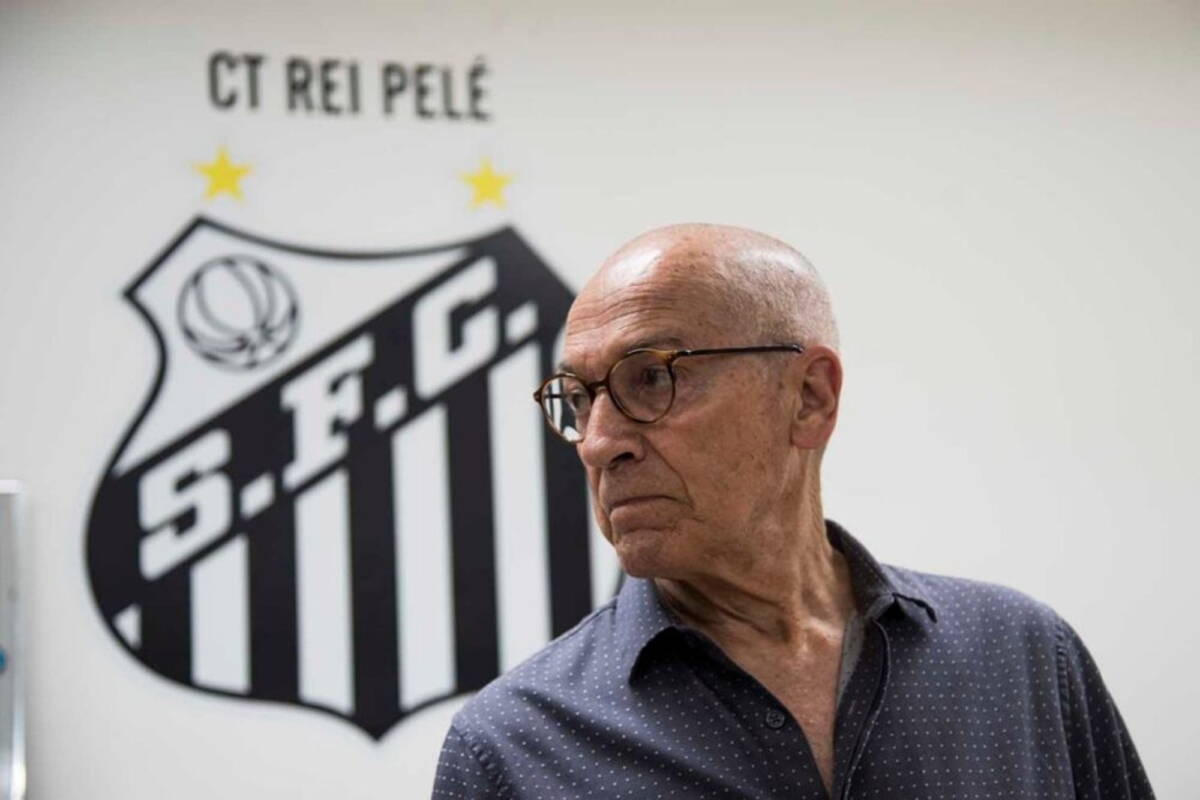 Caiu! Jesualdo Ferreira é demitido do Santos .