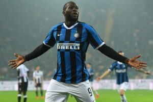 Inter de Milão mostra sua força; Lukaku brilhou mais uma vez no ataque.