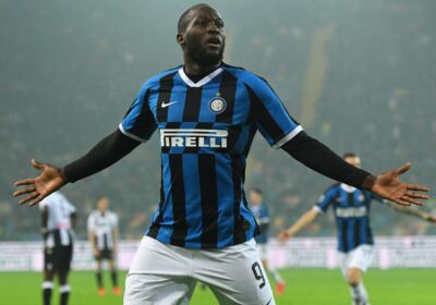 Inter de Milão mostra sua força; Lukaku brilhou mais uma vez no ataque.