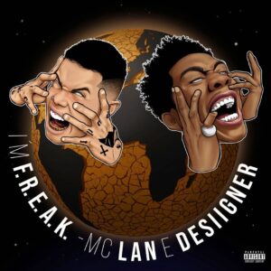 Mc Lan e Desiigner lançam o clipe da música  “I’m F.R.E.A.K.”