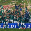 Palmeiras é campeão Paulista em jogo com emoção até o último minuto.