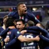 PSG vence fácil  Leipzig e está na final da Champions.