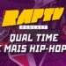 O Rap TV quer saber: Qual time é mais hip-hop?