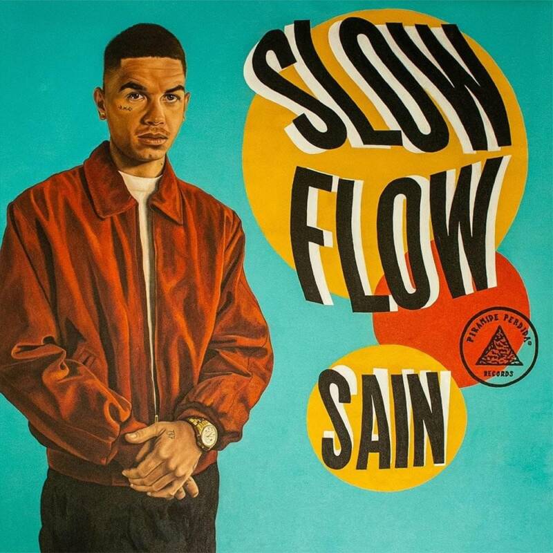 Disco “Slow Flow” completa 1 ano; Sain falou sobre o projeto.