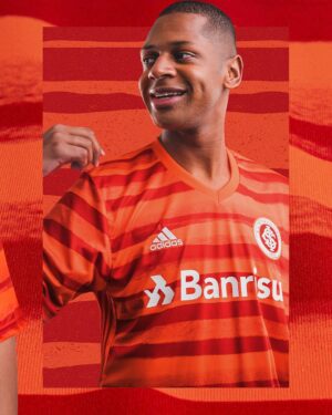 Internacional SC  lança terceira camisa para 2020 /21.