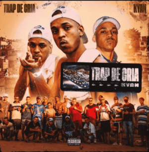 Kyan anuncia novo som intitulado “Trap de Cria”.