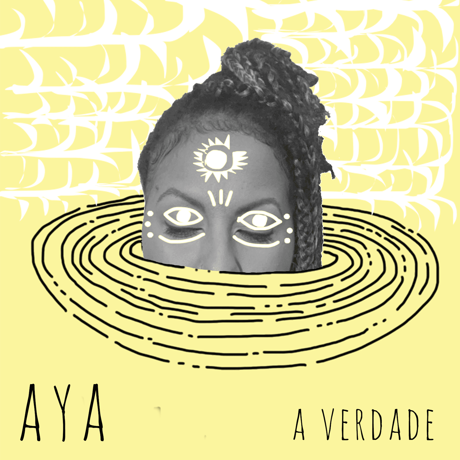 Novo single da cantora AYA  se chama “A Verdade” e aborda a Saúde mental.