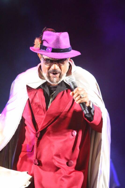 Morre Gerson King Combo aos 76 anos.