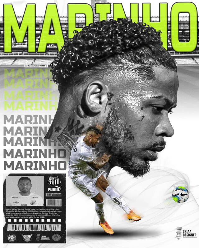 OGI e Kamau falam sobre Marinho no Corinthians.