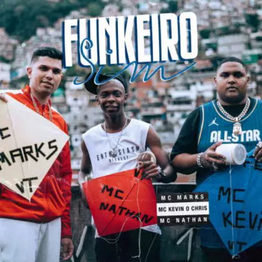 Kevin o Chris ft. MC Marks e MC Nathan – Funkeiro Sim