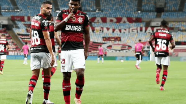 Gols | Flamengo 4 x 0 Independiente del Valle | Fase de Grupos | Libertadores 2020