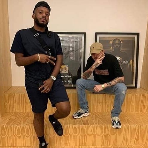 BK’: Álbum “Gigantes” recebe disco de Ouro e single “Planos” é duplo de platina.