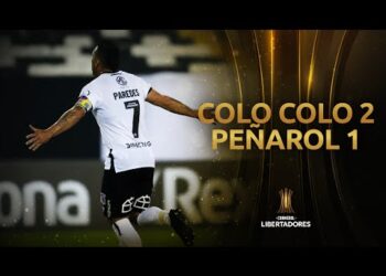 Melhores Momentos | Colo Colo 2 x 1 Peñarol | Fase de Grupos | Libertadores 2020