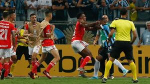 Inter x Grêmio veja aonde assistir o clássico da Libertadores.