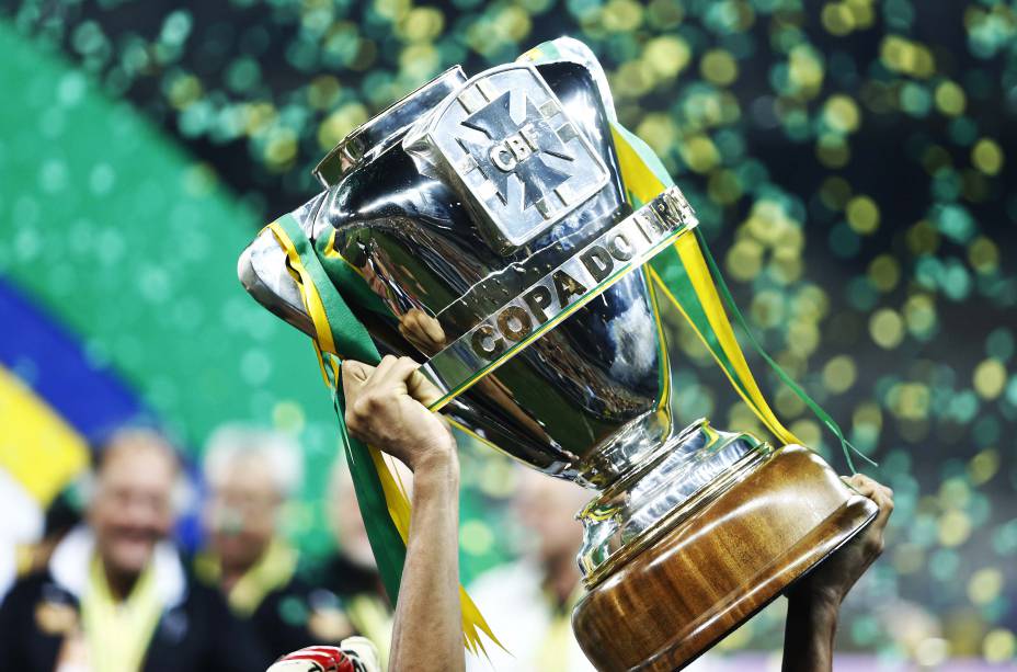 Definidos os confrontos da quarta fase da Copa do Brasil.