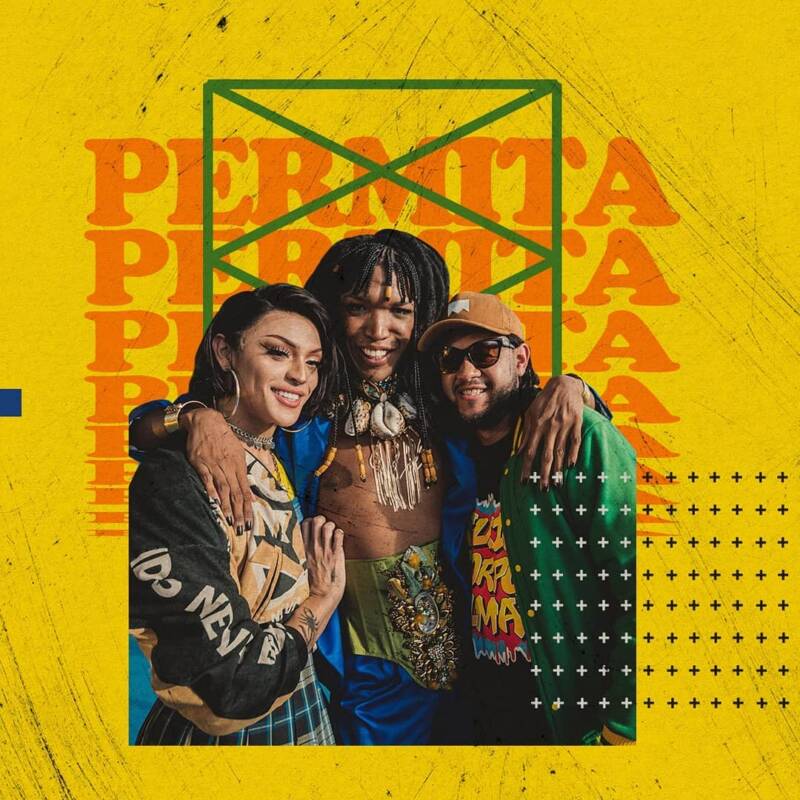 Emicida é indicado duas vezes ao Grammy Latino.