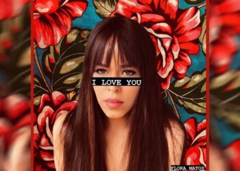 Flora Matos anuncia seu novo single ” “I Love You”.