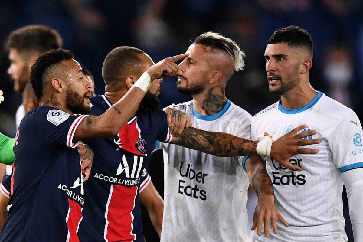 PSG emite nota de apoio a Neymar.