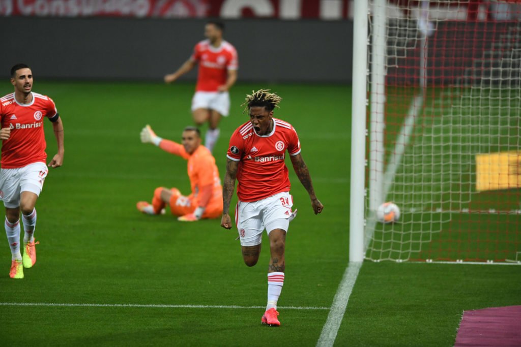 Melhores Momentos | Internacional 4 x 3 América de Cali | Fase de Grupos | Libertadores 2020
