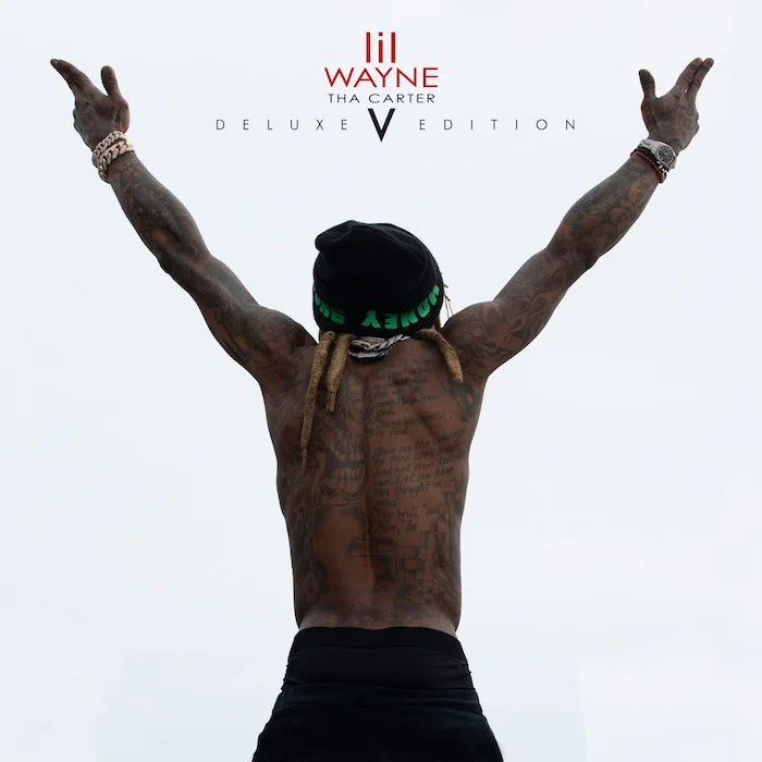 Lil Wayne Relança ‘Tha Carter V’ com 10 faixas bonus.