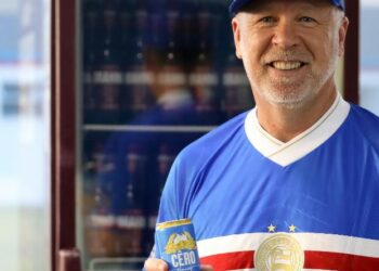 Cervejaria Brahma  cria lata exclusiva para novo técnico do Bahia.