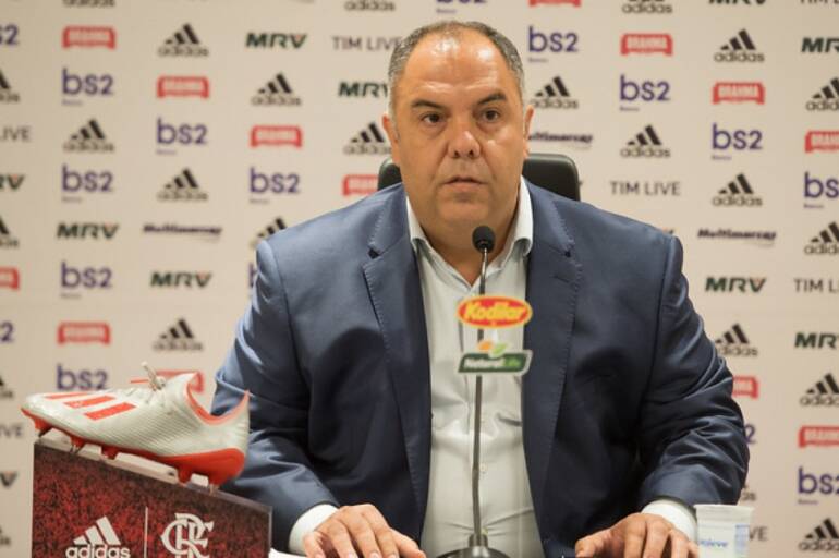 Marcos Braz pode entregar o cargo e reformulação no elenco do Flamengo?