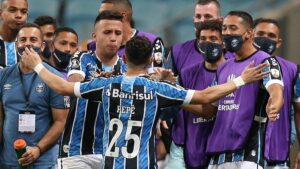 Os gols de Grêmio 2 x 0 Universidad Católica | Fase de Grupos | Libertadores 2020