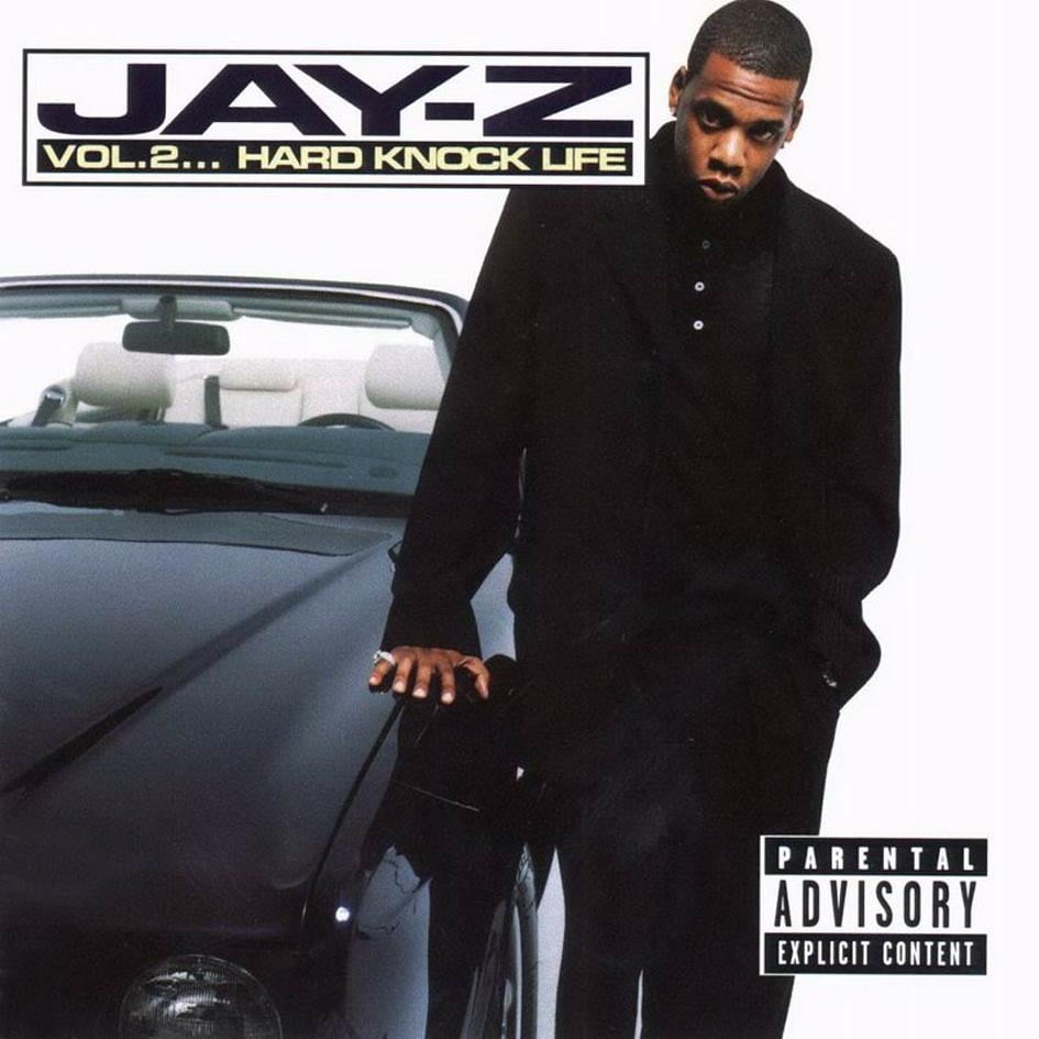 Jay-Z lançou seu terceiro  álbum  Vol. 2… Hard Knock Life há 22 anos.