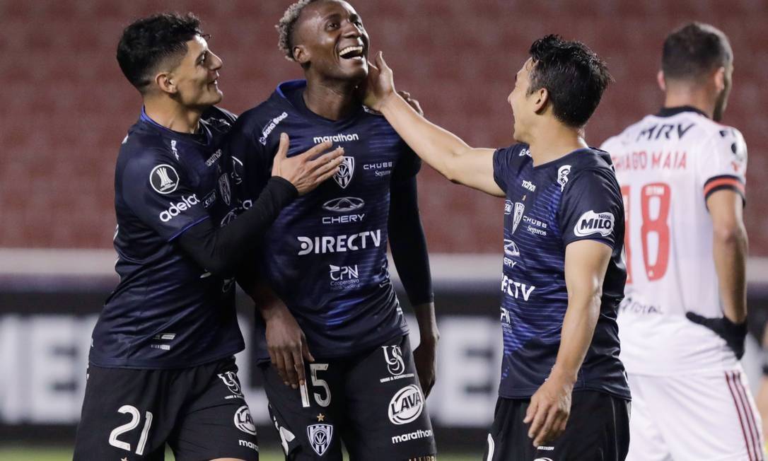Melhores Momentos | Independiente del Valle 5 x 0 Flamengo | Fase de Grupos | Libertadores 2020