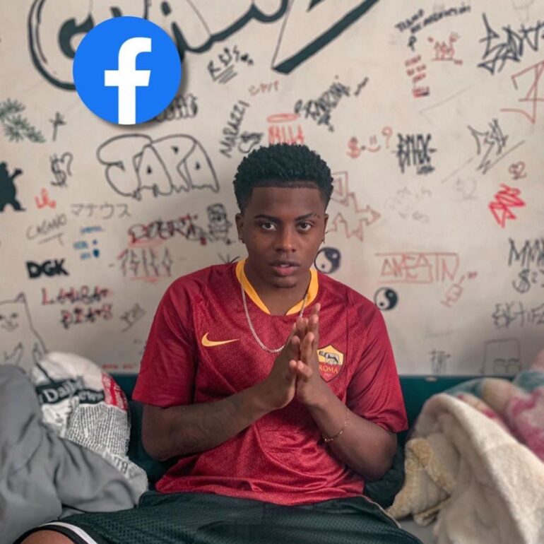 Pretin Alves tem um recado importante para vocês envolvendo a CUFA, FACEBOOK e empreendedorismo.