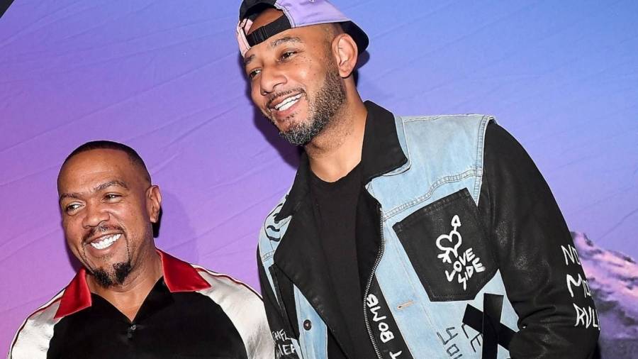 Swizz Beatz & Timbaland anunciam a segunda temporada de Verzuz .