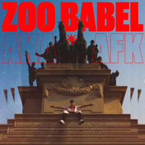 AKA AFK trás um grime pesado em seu EP “Zoo Babel “.